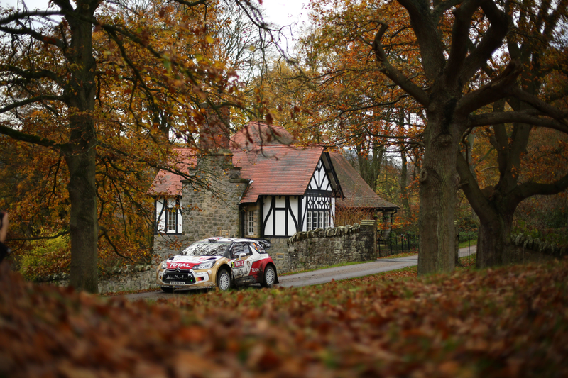 Illustration for article titled WRC Wednesday Wallpaper: Rally GB (Finally!)